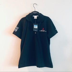 JLOCC Nike Polo NWT